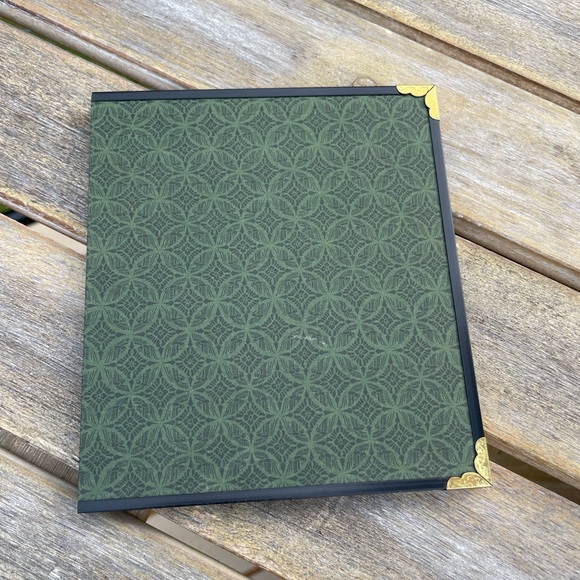 Table Screen - Kakitsubata (Korin Ogata) - Picture 6 of 6